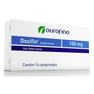 DOXIFIN 100mg CAJA X14 COMP