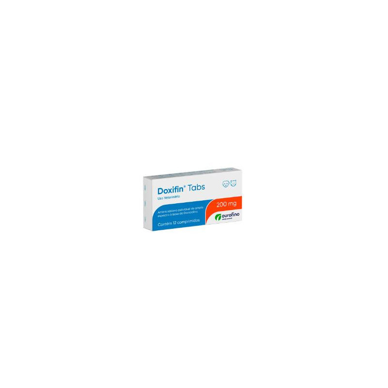 DOXIFIN 200mg X BLISTER DOXIFIN 200mg X BLISTER