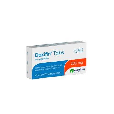 DOXIFIN 200mg X BLISTER
