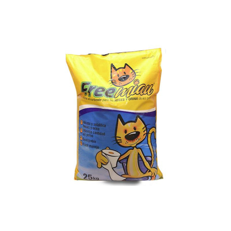 ARENA FREEMIAU 25kg ARENA FREEMIAU 25kg