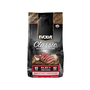 EVOLVE DOG CLASIC CARNE-BEEF 3.5 LB