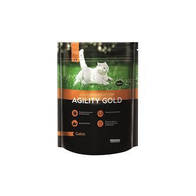 AGILITY GOLD GATOS X7 kg