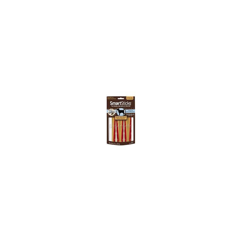 SNACK SMARTBONES MANTEQUILA MANI X5