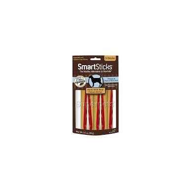 SNACK SMARTBONES MANTEQUILA MANI X5