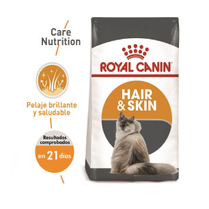 ROYAL CANIN HAIR  SKIN CARE GATO 2 kg