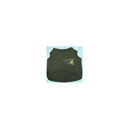 CAMISILLA ARMY XXS