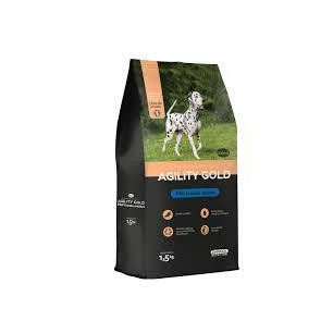 AGILITY GOLD PIEL GRAN ADULTO 8k