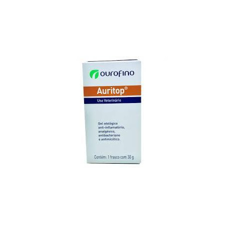 AURITOP GOTAS X 30 gr