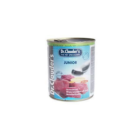 DR CLAUDERS LATA JUNIOR X 800 gr