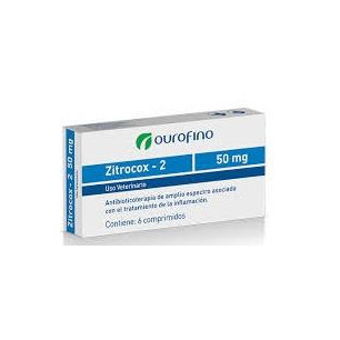 ZITROCOX-2 50mg CAJA