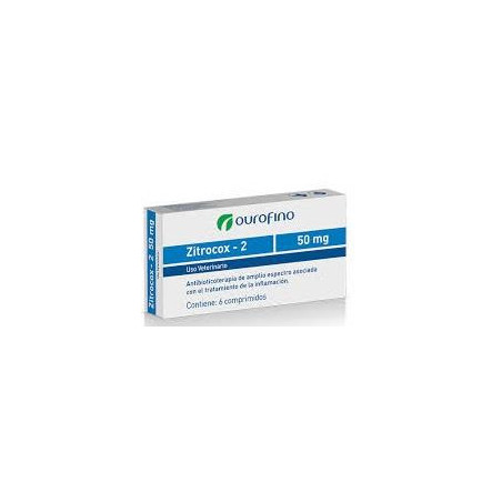 ZITROCOX-2 200mg CAJA