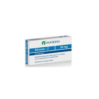 ZITROCOX-2 200mg CAJA