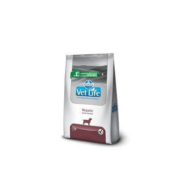 VET LIFE CANINO HEPATIC X 2 kg