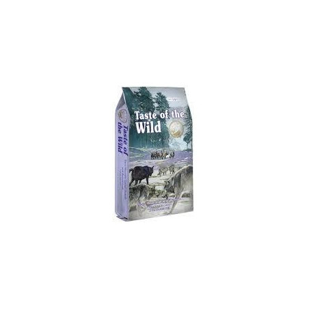 TASTE OF THE WILD SIERRA M ADULT 14 lb