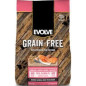 EVOLVE DOG GRAIN FREE SALMON 24lbs-10kg
