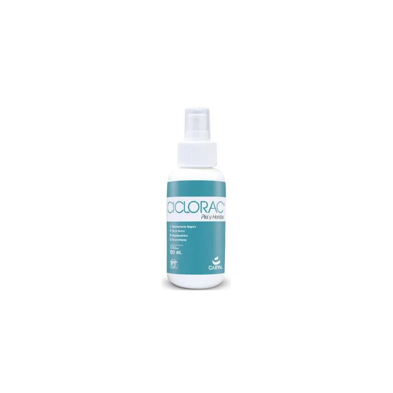 CICLORAC 120ML CICLORAC 120ML