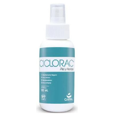 CICLORAC 120ML