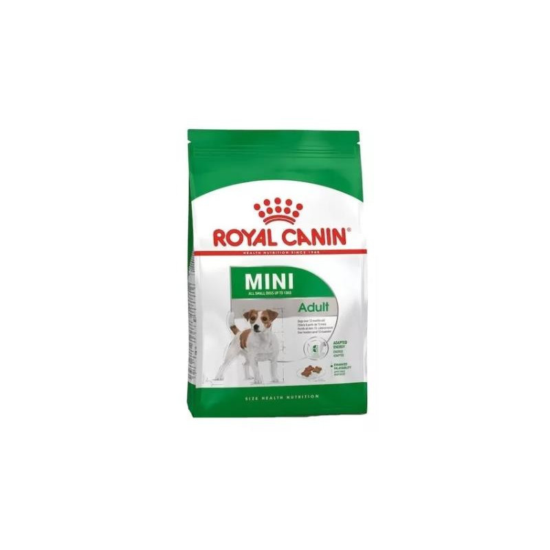 ROYAL CANIN MINI ADULTO 8KG