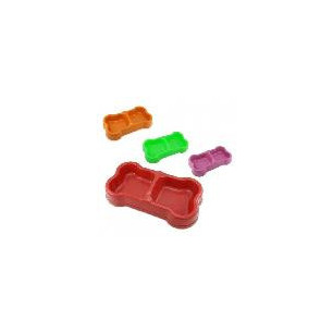 COMEDERO DOBLE HUESO PEQUEÑO