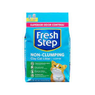 ARENA FRESH STEP NO AGLOMERANTE X 14 LB