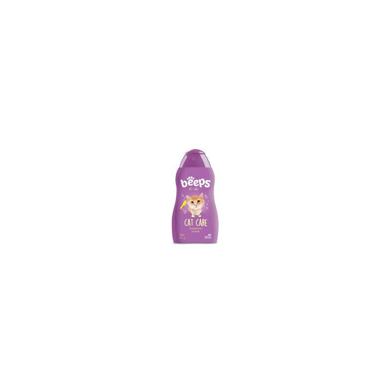 SHAMPOO BEEPS CAT CARE X502 ml SHAMPOO BEEPS CAT CARE X502 ml