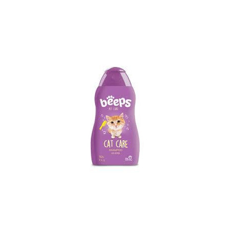 SHAMPOO BEEPS CAT CARE X502 ml