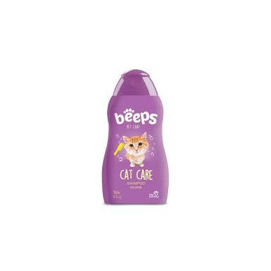 SHAMPOO BEEPS CAT CARE X502 ml