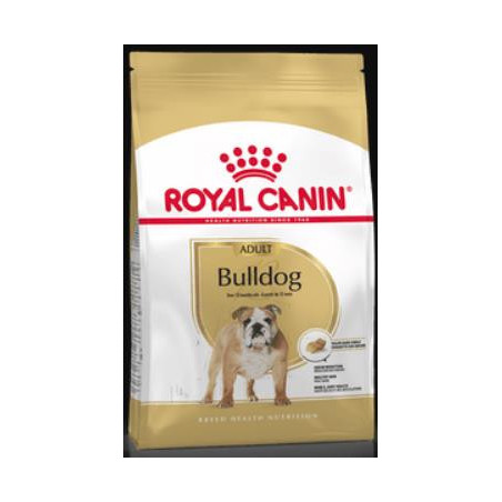 ROYAL CANIN BULLDOG AD X7.72 KG