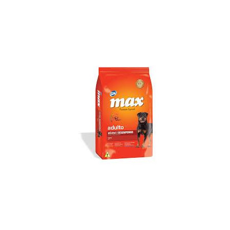 MAX C ADULT MAXI DESEMPEÑO CARNE X 15 Kg