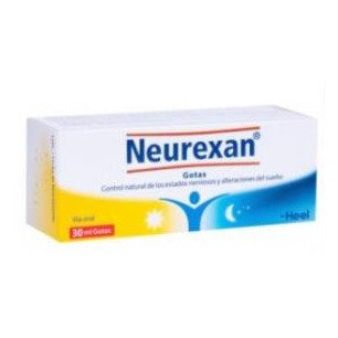 NEUREXAN GOTAS X 30 ML