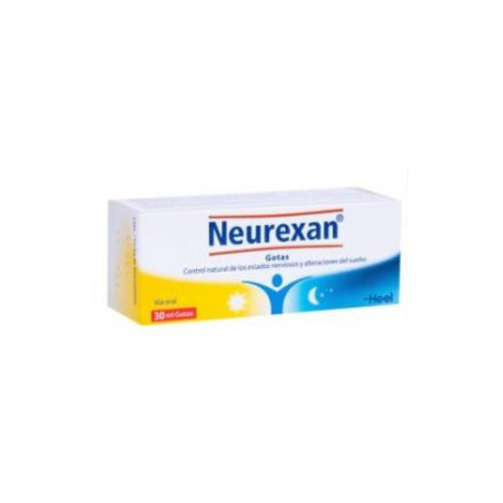 NEUREXAN GOTAS X 30 ML