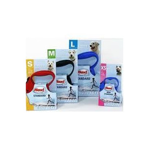 CORREA FLEXI DINKY AZUL TALLA M X 5 MTS