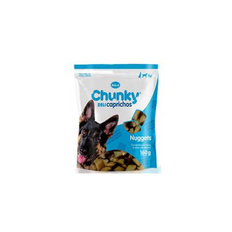 SNACK DOG JERKY POLLOQUESO HUESOX170gr
