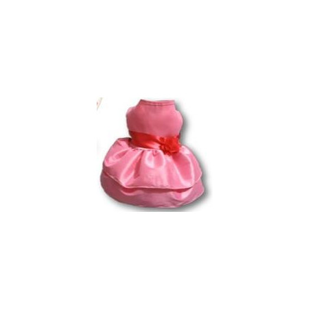 VESTIDO MOÑO RUFFUS XXS