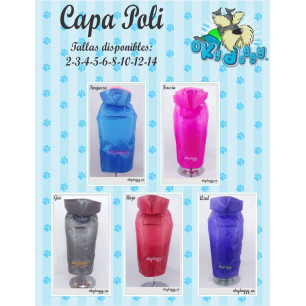 CAPA TALLA 3