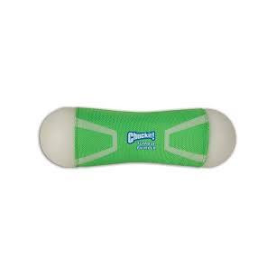 JUGUETE DOG MAX GLOW TUMBLE BUMPER M