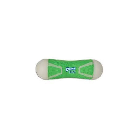 JUGUETE DOG MAX GLOW TUMBLE BUMPER M