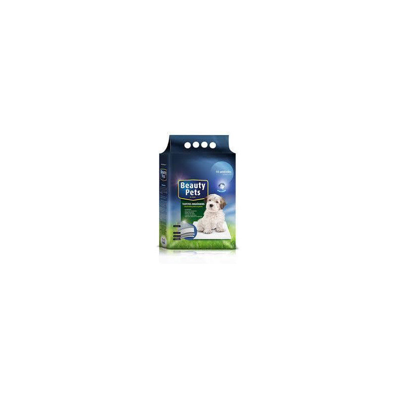 TAPETES HIGIENICOS BEAUTY PETS X30 unid TAPETES HIGIENICOS BEAUTY PETS X30 unid
