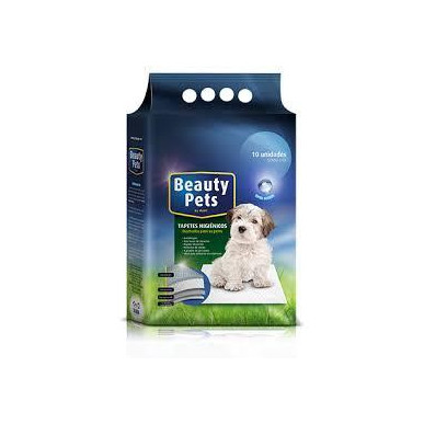 TAPETES HIGIENICOS BEAUTY PETS X30 unid
