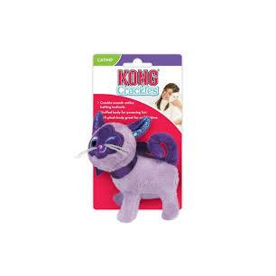 KONG GATO PELUCHE CRACKLES WINKZ