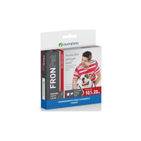 FRONPET 1.34  ml 10 - 20  Kg