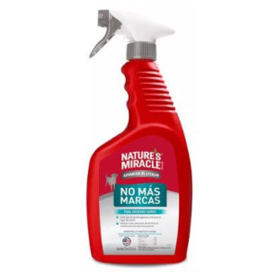 NATURE MIRACLE NO MAS MARCAS SPRAY 24 oz