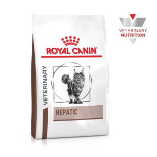 ROYAL CANIN FELINO VDF HEPATIC  X 2 kg