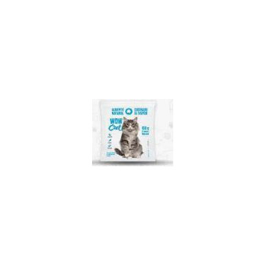 BARF WOW CAT POLLO  X 100 gr