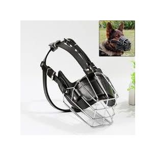 BOZAL PROTECCION ACERO M