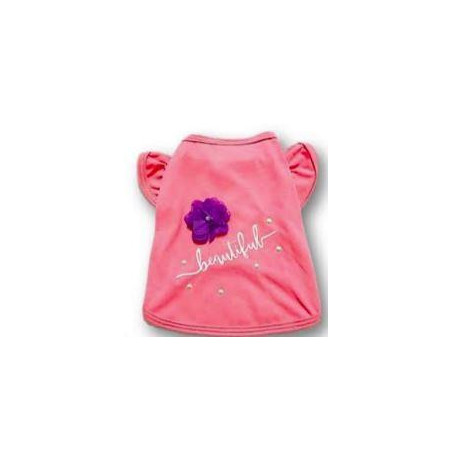 CAMISETA LADY MOÑO RUFFUS M