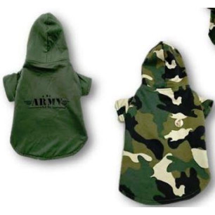 CHOMPA CAMUFLADA DOBL FAZ XXS