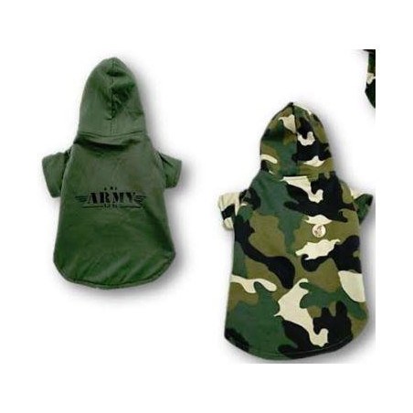 CHOMPA CAMUFLADA DOBL FAZ XXS