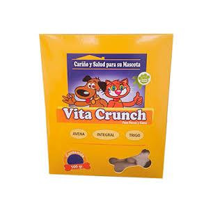 GALLETA TRIGO VITA CRUNCH  250 gr