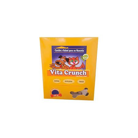 GALLETA TRIGO VITA CRUNCH  250 gr